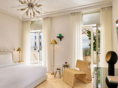 hotelkamer