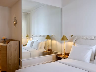 hotelkamer