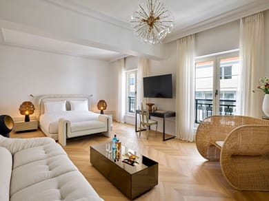 hotelkamer
