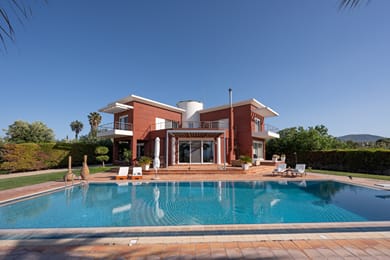3 Palm Villa