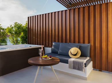 Comfort Suite with Jacuzzi