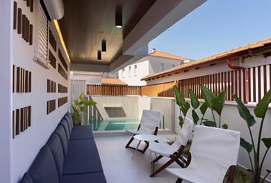 Palm Boutique Suites