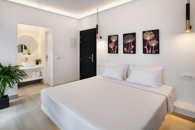 Deluxe Suite with Outdoor Plunge Pool