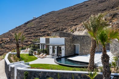 Honeymoon Suite with Private Pool