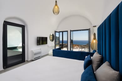 Honeymoon Suite with Private Pool