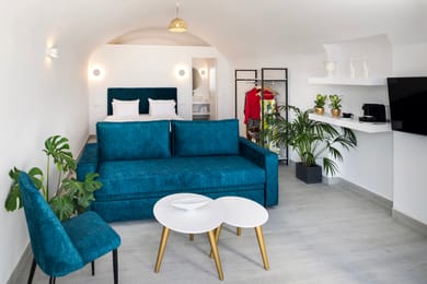 Junior Suite with Private Pool
