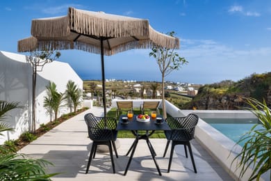 Junior Suite with Private Pool