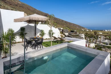 Junior Suite with Private Pool