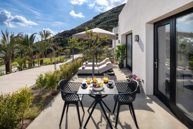 One Bedroom Suite
