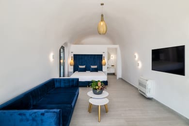 Senior Suite with Private Pool