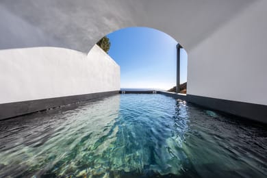 Senior Suite with Private Pool