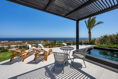 Senior Suite with Private Pool