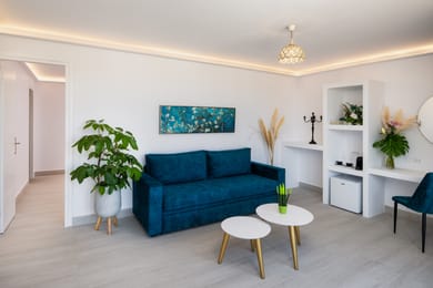 Two Bedroom Suite