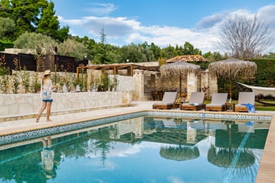 Blue Villa | Private Pool
