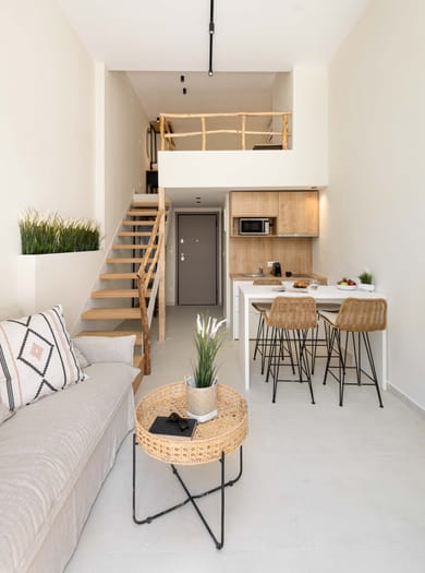 Classic Loft Residence