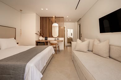 Premium Triple Room with Pool View