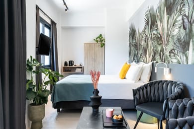 Deluxe Double Room W / Balcony