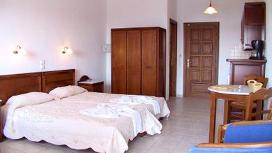 One Bedroom Apartment