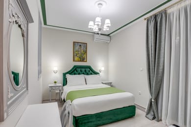 Divine Suite with Terrace