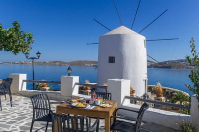 Pandrossos Hotel - Image 5