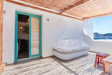 Pangaia Seaside Hotel Koufonisia - Image 2