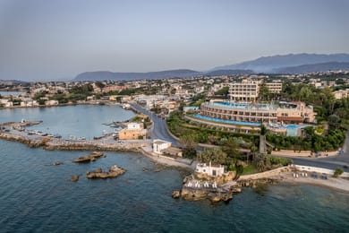 Panorama Hotel Chania - Image 3
