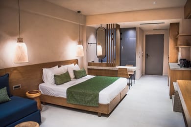 Junior suite sea view