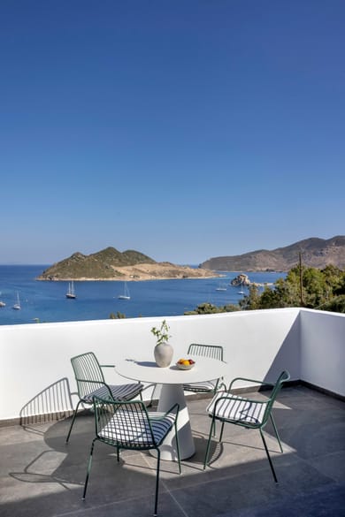 Patmos Suite