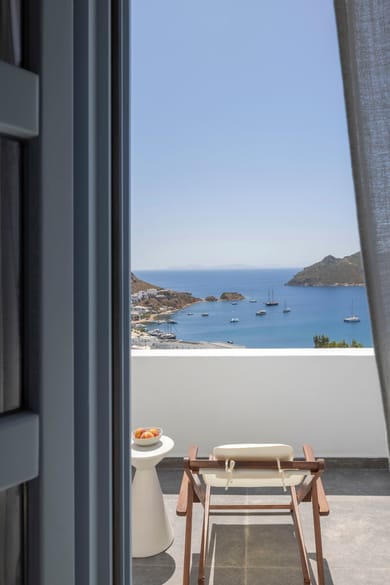 Serenity Suite with Jacuzzi