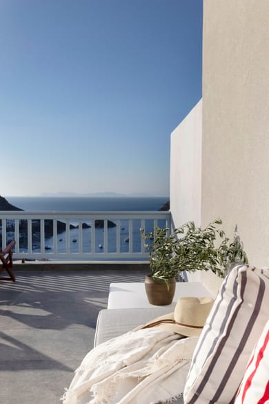 Serenity Suite with Jacuzzi