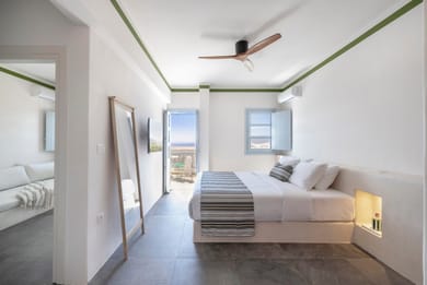 Two-Bedroom Suite for three