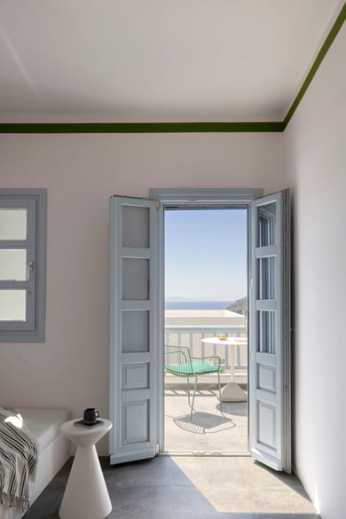 Two-Bedroom Suite for three