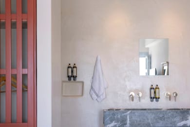 Two-Bedroom Suite for three