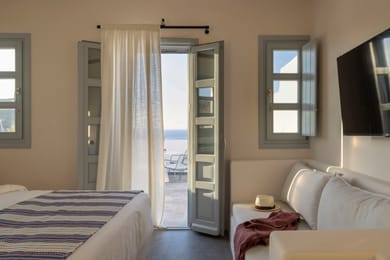 Two-Bedroom Suite for four