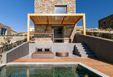 Panormos Bay Suites - Grand Suite