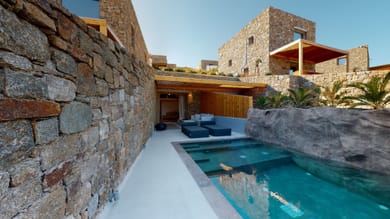 Panormos Bay Suites - Signature Suite I