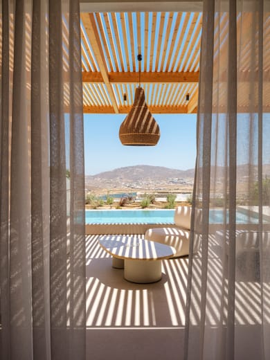 Panormos Bay Collection - Villa Zoe