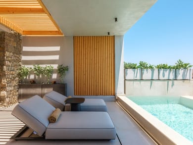 Panormos Bay Collection - Signature Villa III