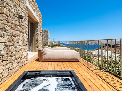 Panormos Bay Collection - Panoramic Suite I