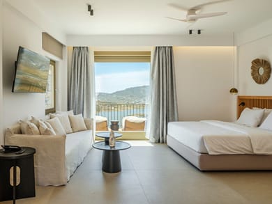 Panormos Bay Collection - Panoramic Suite III