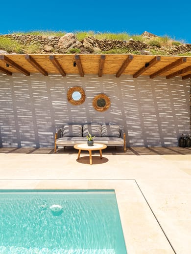 Panormos Bay Collection - Terra Suite II