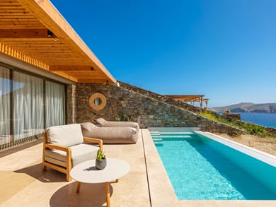 Panormos Bay Collection - Terra Suite III