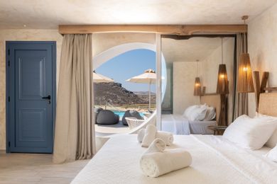 Junior Suite with Sea View