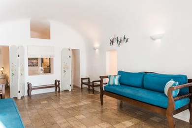 Executive Suite with Caldera View