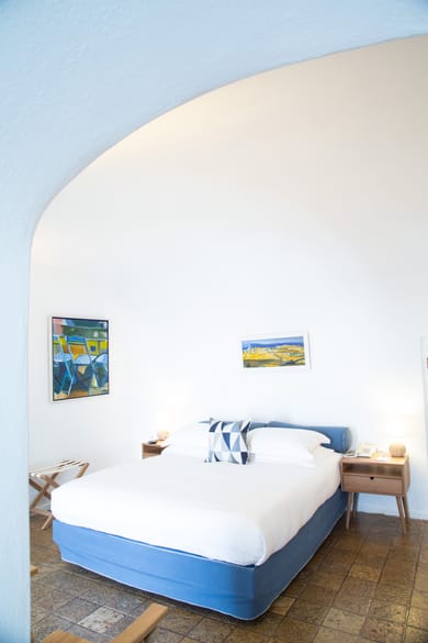 Suite with Caldera View