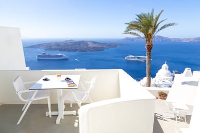 Suite with Caldera View