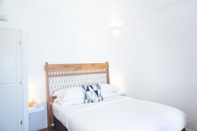 Superior Double Room with Caldera View