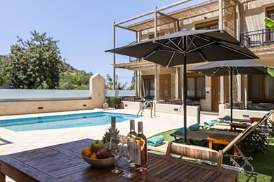 Pantheon Villas & Suites Rethymno - Image 2