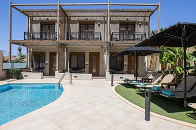 Pantheon Villas & Suites Rethymno - Image 3