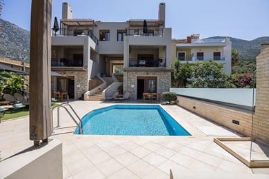 Pantheon Villas & Suites Rethymno - Image 4